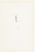 KT 2013 043
<br/>
Voorpagina voor tekeningenserie
<br/>
<em>Melle (1908-1976)</em>